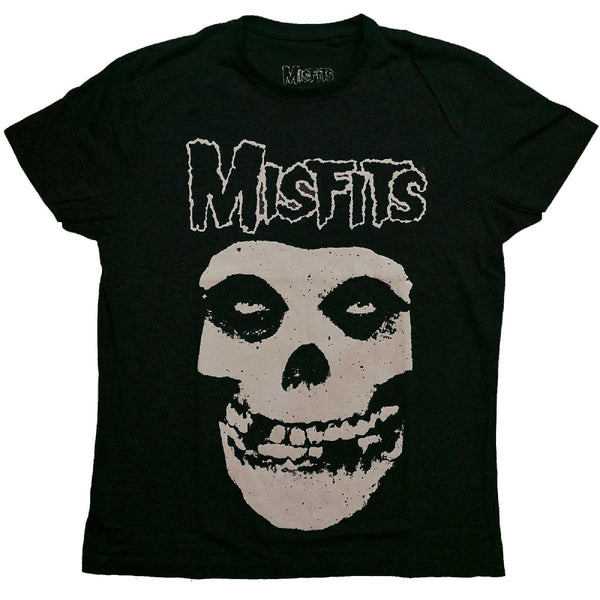 Misfits | Official Band T-Shirt | Logo & Fiend