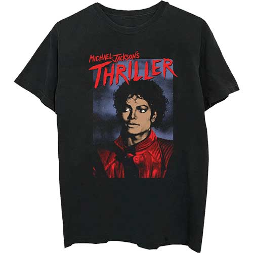 Michael Jackson | Official Band T-Shirt | Thriller Pose