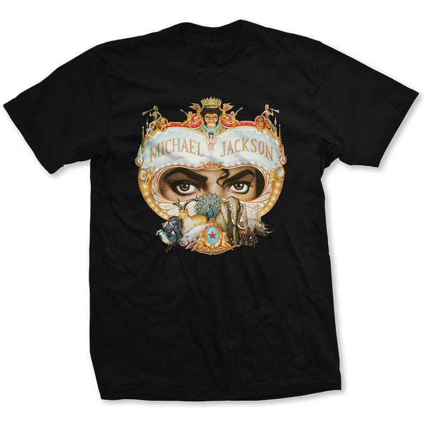 Michael Jackson | Official Band T-Shirt | Dangerous