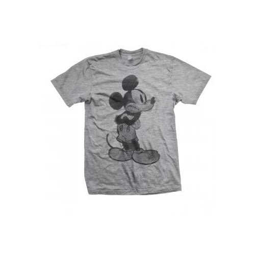 Disney | Official Band T-Shirt | Mickey Mouse Sketch