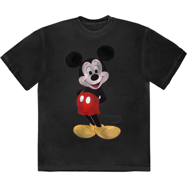 Disney | Official Band T-Shirt | Mickey Mouse Stance