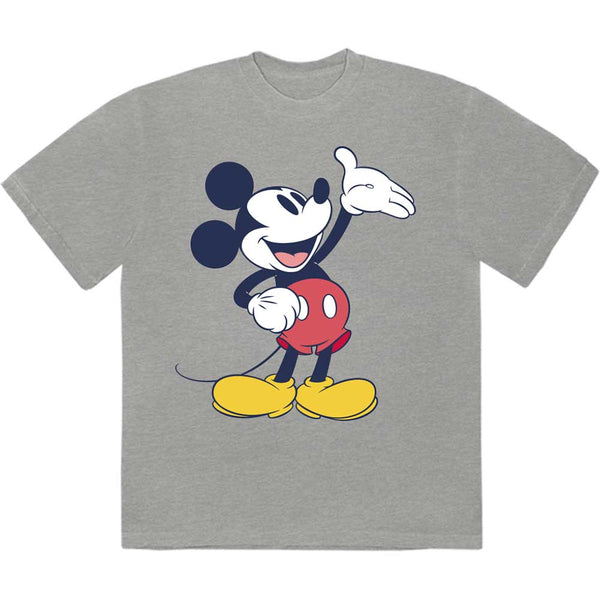 Disney | Official Band T-Shirt | Mickey Mouse Reveal