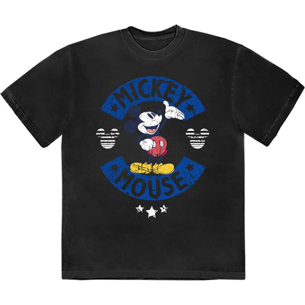 Disney | Official Band T-Shirt | Mickey Mouse & Stars