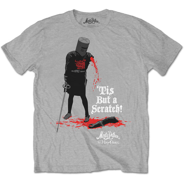 Monty Python | Official Band T-Shirt | Tis But A Scratch