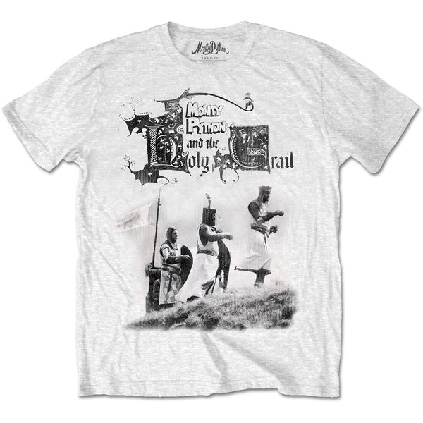 Monty Python | Official Band T-Shirt | Knight Riders