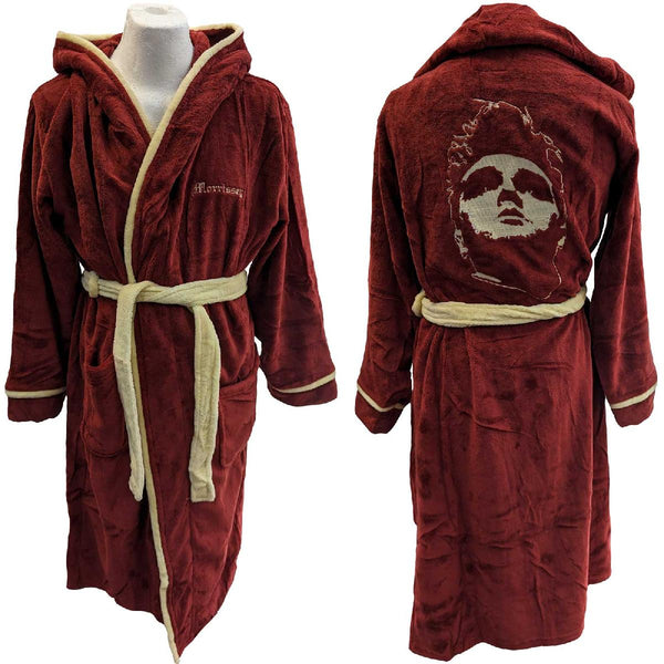 Morrissey | Official Band Bathrobe | Portrait