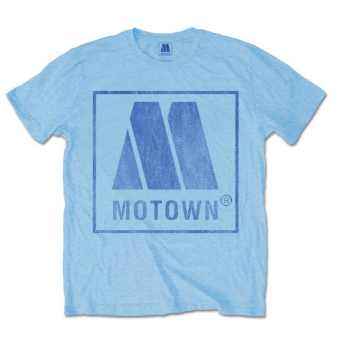 Motown | Official Band T-Shirt | Vintage Logo