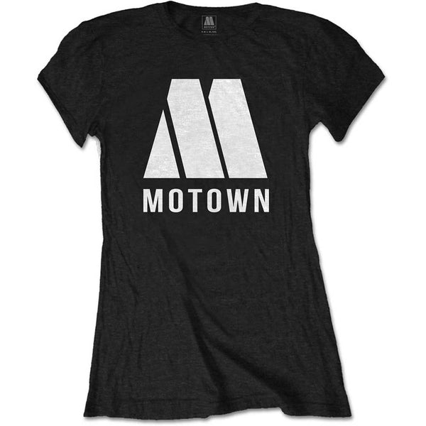 Motown Ladies T-Shirt: M Logo