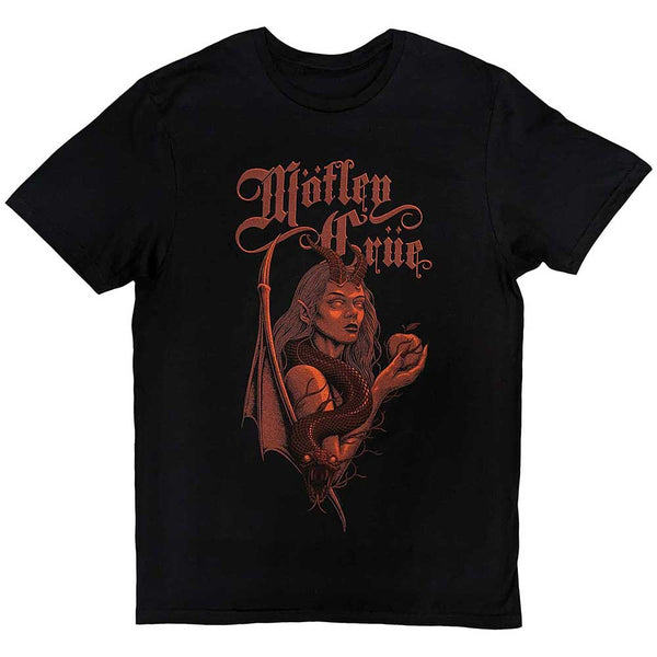 Motley Crue | Official Band T-Shirt | Argentina