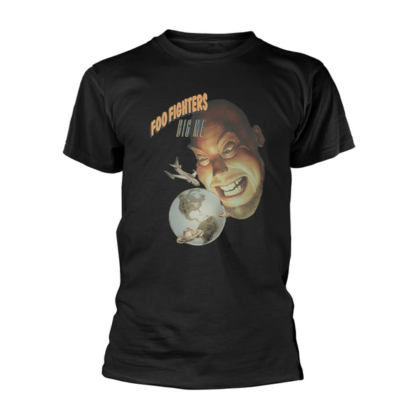 Foo Fighters | Official Band T-Shirt | Big Me Globe