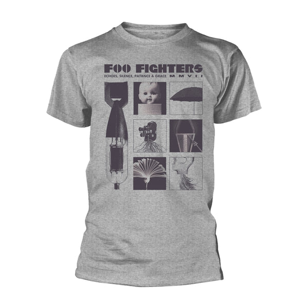 Foo Fighters | Official Band T-Shirt | ESP & G
