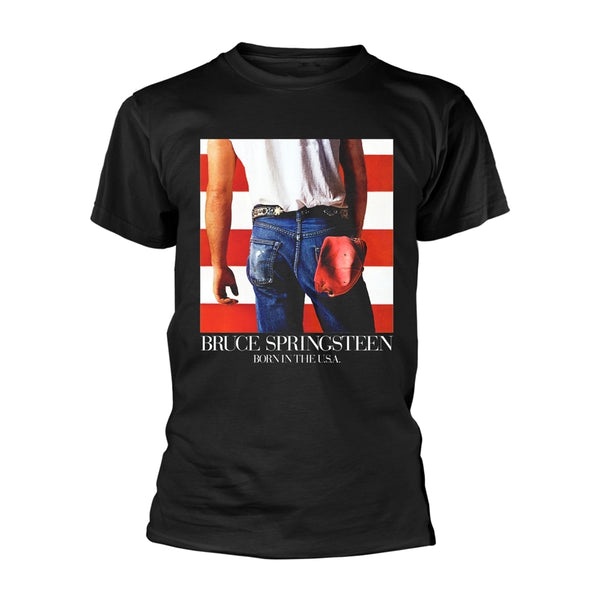 Bruce Springsteen Unisex T:Shirt - BITU