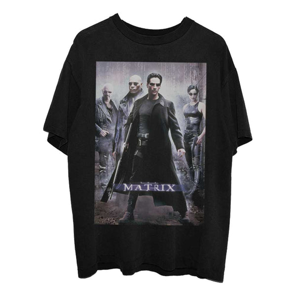 The Matrix | Official Band T-Shirt | Original Cover