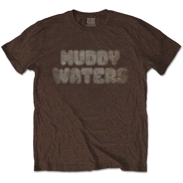 Muddy Waters | Official Band T-Shirt | Electric Mud Vintage