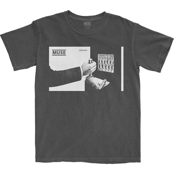 Muse | Official Band T-Shirt | Shifting