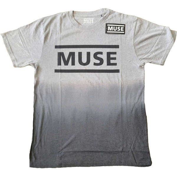 Muse Unisex T-Shirt: Logo (Wash Collection)
