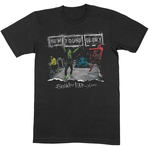 New Found Glory | Official Band T-Shirt | Stagefreight