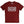 Load image into Gallery viewer, Nine Inch Nails | Official Band T-Shirt | Classic Logo (Burgundy)
