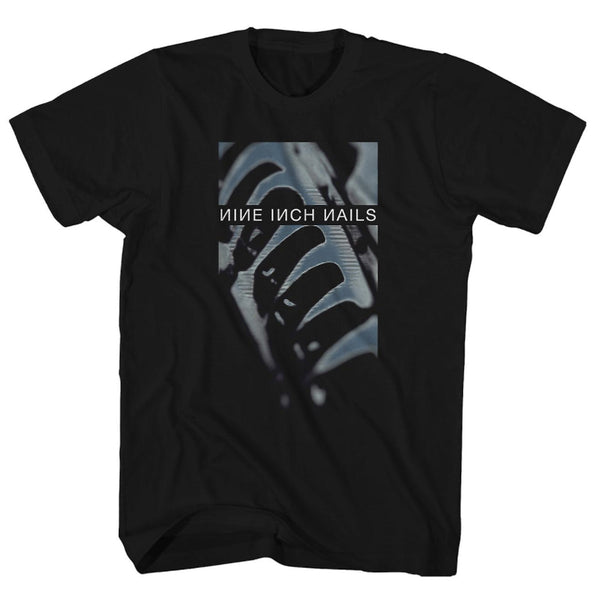 Nine Inch Nails | Official Band T-shirt | Pretty Hate Machine (Back Print)