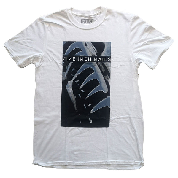 Nine Inch Nails | Official Band T-Shirt | Pretty Hate Machine (Back Print)