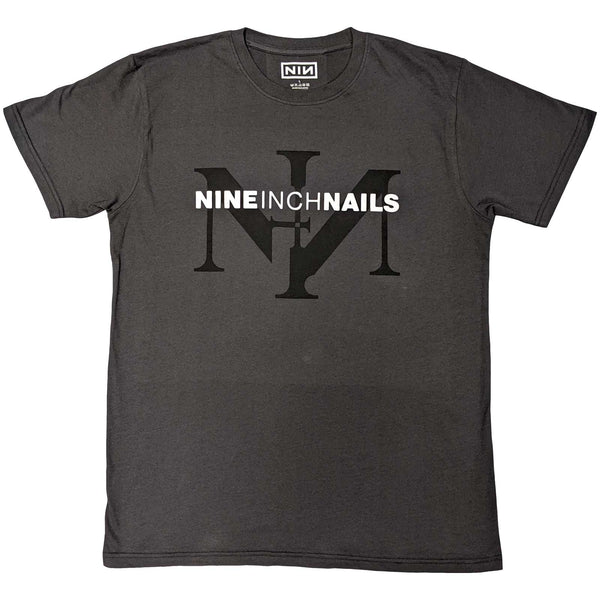 Nine Inch Nails | Official Band T-Shirt | Icon & Logo