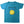 Load image into Gallery viewer, Nirvana | Official Band T-Shirt | Xerox Happy Face (Teal)
