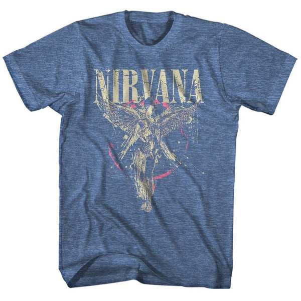 Nirvana | Official Band T-Shirt | In Utero