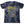 Load image into Gallery viewer, Nirvana | Official Band T-Shirt | Happy Face Blue Stroke (Wash Collection)
