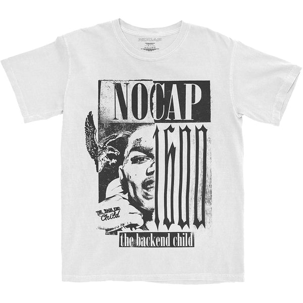NoCap | Official Band T-Shirt | Backend