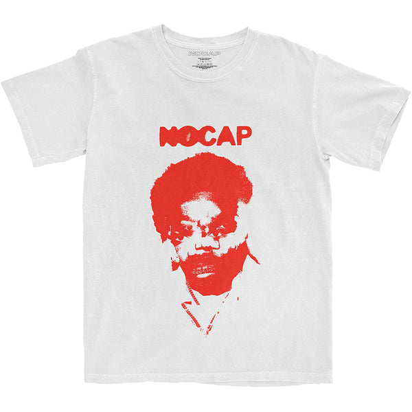 NoCap | Official Band T-Shirt | Face Mash