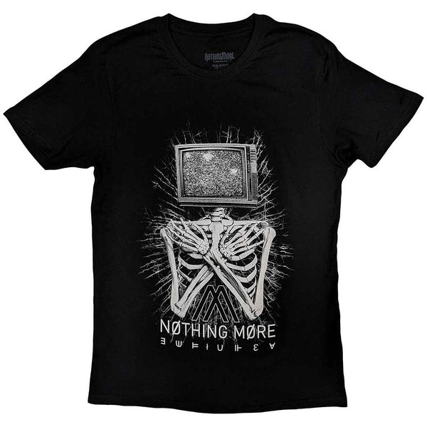 Nothing More | Official Band T-Shirt | Not Machines