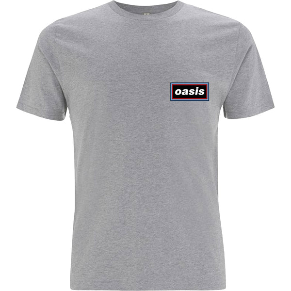 Oasis | Official Band T-Shirt | Lines