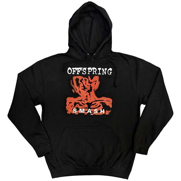 The Offspring | Official Band Hoodie | Smash