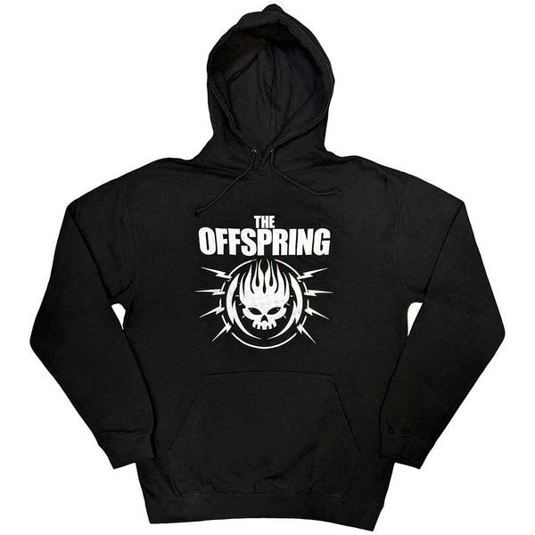 The Offspring | Official Band Hoodie | Bolt Logo