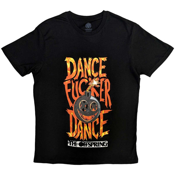 The Offspring | Official Band T-Shirt | Dance