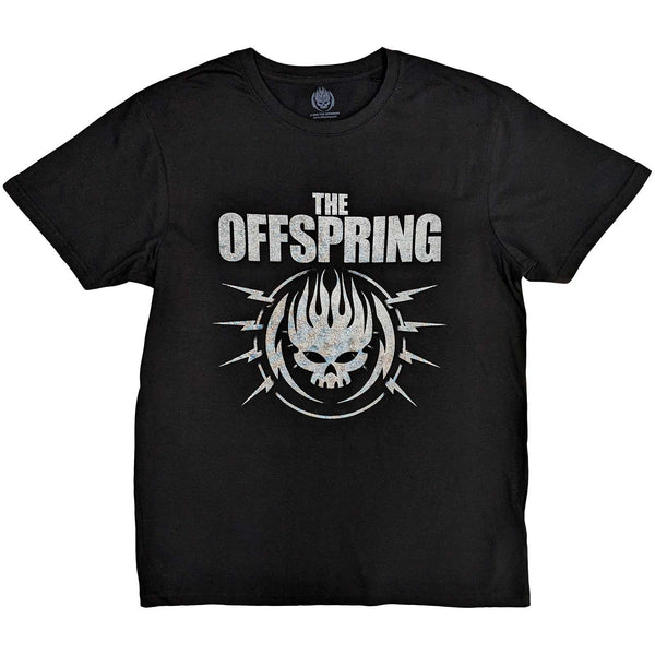 The Offspring | Official Band T-Shirt | Bolt Logo