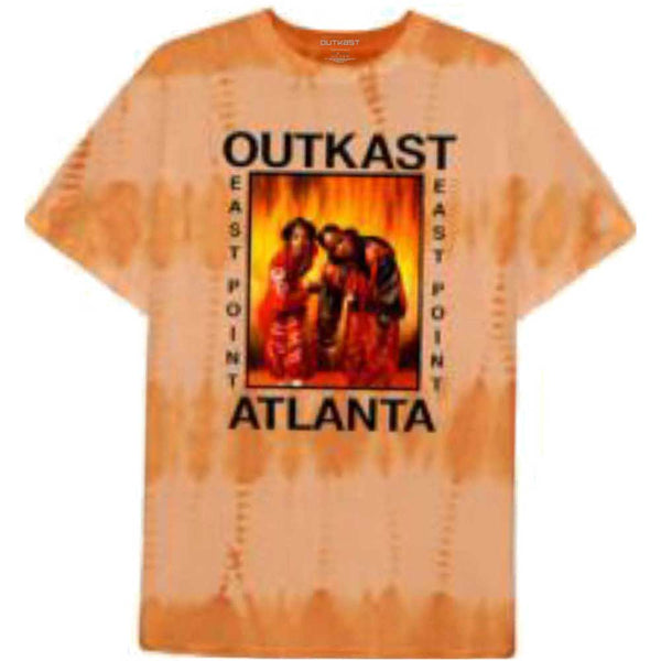 Outkast | Official Band T-Shirt | Atlanta (Wash Collection)
