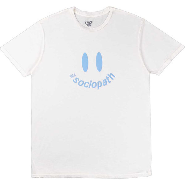 Olivia Rodrigo | Official Band T-Shirt | Sociopath