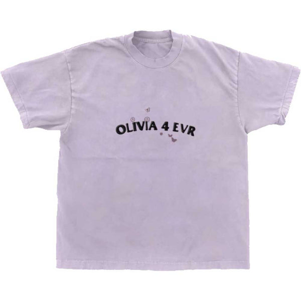 Olivia Rodrigo | Official Band T-Shirt | Olivia 4 Evr Brutal