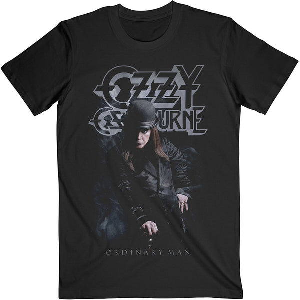 Ozzy Osbourne | Official Band T-Shirt | Ordinary Man Standing
