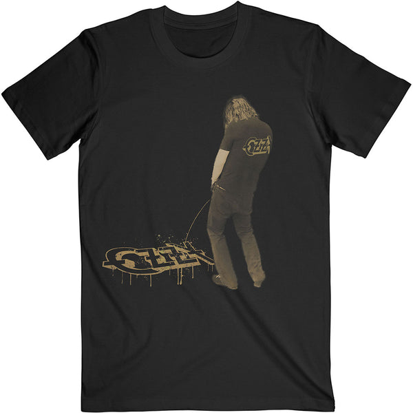 Ozzy Osbourne | Official Band T-Shirt | Perfectly Ordinary Leak