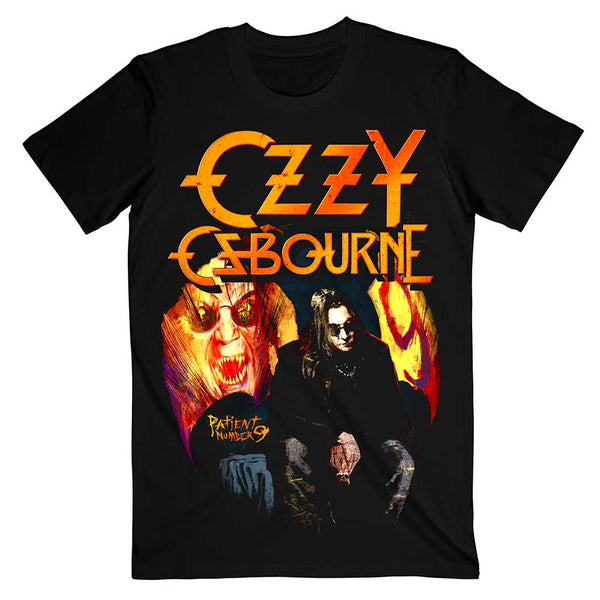 Ozzy Osbourne | Official Band T-Shirt | SD 9