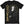 Load image into Gallery viewer, Ozzy Osbourne | Official Band T-Shirt | Patient No. 9 Gold Graphic
