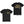 Load image into Gallery viewer, Ozzy Osbourne Unisex T-Shirt: Patient No. 9 Gold Logo (Back Print)
