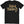 Load image into Gallery viewer, Ozzy Osbourne | Official Band T-Shirt | Patient No. 9 Gold Logo (Back Print)

