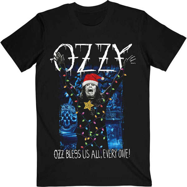 Ozzy Osbourne | Official Band T-Shirt | Arms Out Holiday