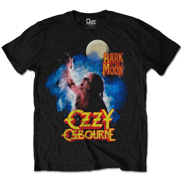 Ozzy Osbourne | Official Band T-Shirt | Bark at the moon