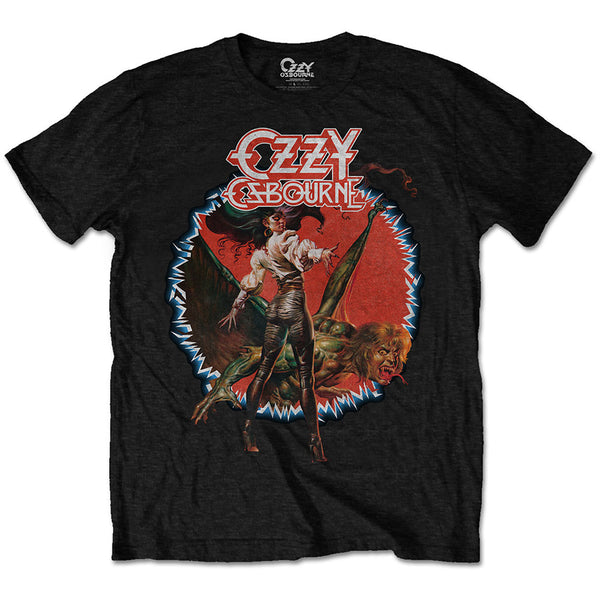 Ozzy Osbourne | Official Band T-shirt | Ultimate Sin