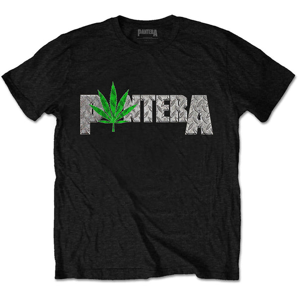 Pantera | Official Band T-Shirt | Weed 'n Steel