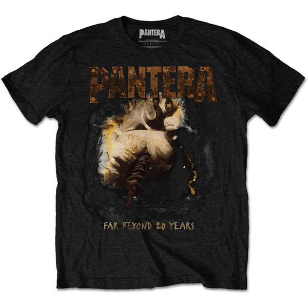 Pantera Official Band T Shirt Original Cover HeyRusty